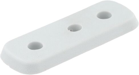 Sun Visor Mount for Chevrolet Colorado and GMC 2004-2011, Driver or Passenger Side, Plastic Replacement Part, 1 Pack in Kuwait