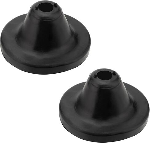 2Pcs Rear Bumper Hood Stop Cone Mount Compatible with Freightliner Cascadia 2008-2017, A18-59704-000, A17-20868-000 in Saudi Arabia