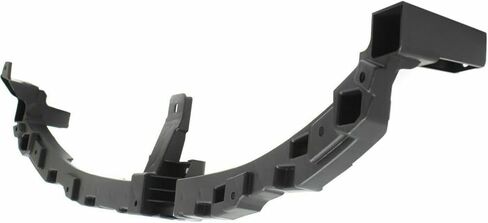 Front Bumper Face Bar Upper Retainer Bracket For 2016-2018 Nissan Altima Sedan Direct Replacement 622409HS0A in Saudi Arabia