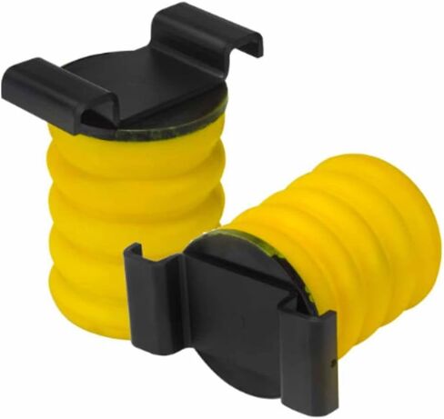 SuperSprings Set of Front & Rear SumoSprings fits 2005-2015 Tacoma 4WD and 2000-2021 Tundra 2WD 4WD | Maintenance-Free | Designed to Stabilize Weight Transfer | SSF-604-40 SSR-610-54 in Kuwait