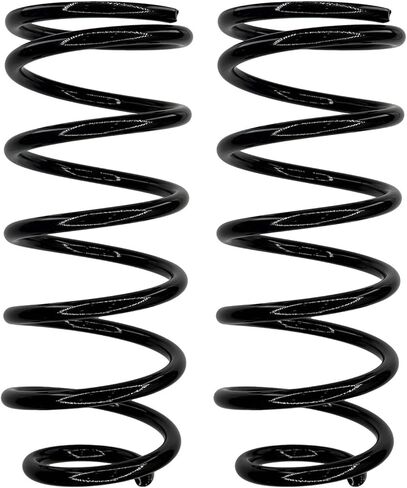 52700 2" Lift Rear Heavy Duty Coil Springs Kit Compatible with 2007-2014 FJ Cruiser 2003-2024 4Runner 2003-2009 GX470 2010-2023 GX460. in Kuwait