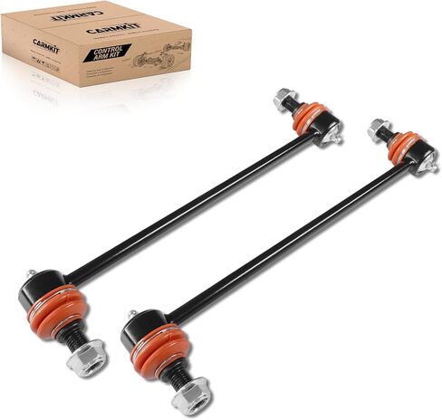 Sway Bar Links, Front Stabilizer End Links Compatible with Toyota Corolla 2003-2019 Matrix 2003-2014 Prius 2001-2009 Scion tc 2005-2010 Pontiac Vibe 2003-2010, Replace K90433, 2Pcs in Saudi Arabia