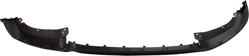 Garage-Pro Valance Compatible with BMW X3 2018-2021 For Models Without M Sport Package and With Park Distance Control Sensor Textured Plastic Front BM1095120 in Kuwait