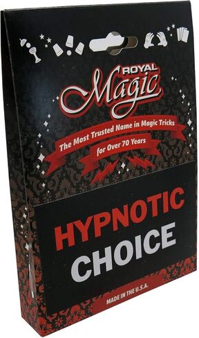 Royal Magic Hypnotic Choice - ESP from in Saudi Arabia