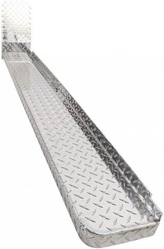 لوحات تشغيل Dee-Zee لسيارة Ford E-150/E-250 2006-2014 | قطع بعيدا | 37 في | فضي in Kuwait