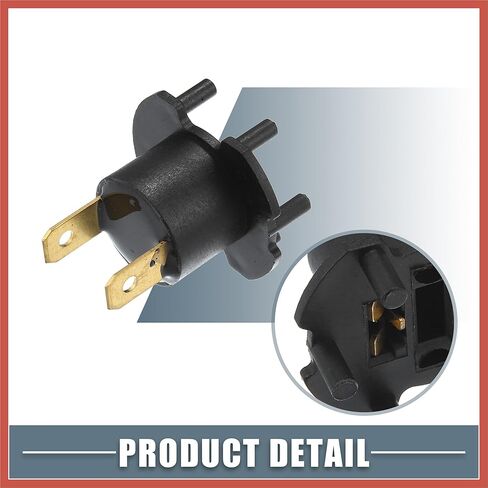 ACROPIX العلوي كشافات لمبة محول القابس 34175-33E50 لسوزوكي GSX-R600Z GSX-R1000 AN400 2000-2009 قطع غيار السيارات in Kuwait
