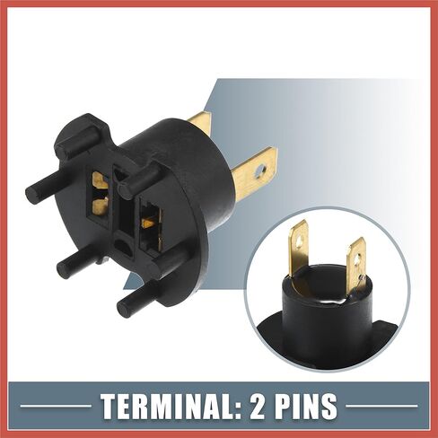 ACROPIX العلوي كشافات لمبة محول القابس 34175-33E50 لسوزوكي GSX-R600Z GSX-R1000 AN400 2000-2009 قطع غيار السيارات in Kuwait