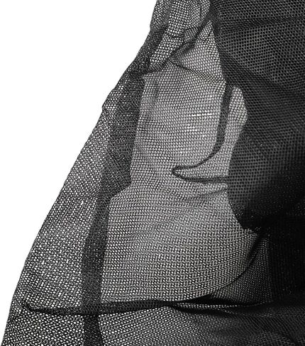 Keenso Car Tailgate Mesh Screen, Polyester Material, Ventilated Net for SUV Mini Van, Size 185x205CM, Ideal for Car Camping and Outdoor Fun in Kuwait