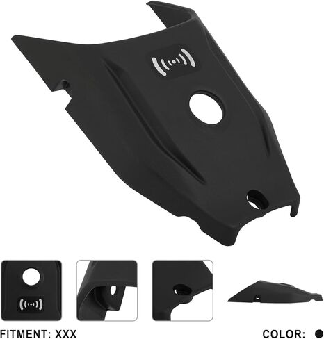 Electric Dirt Bike Battery Lid Warp Protector Fender for Talaria X3 XXX/PRO in Kuwait