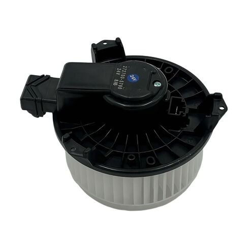 Blower Motor 24V A/C Compatible for Komatsu Excavator PC300 PC350 PC360 PC200 PC210 PC220,272700-5790 Blower Motor Compatible with HB205 Hitachi ZX210K-5G ZX350LC-5G in Saudi Arabia
