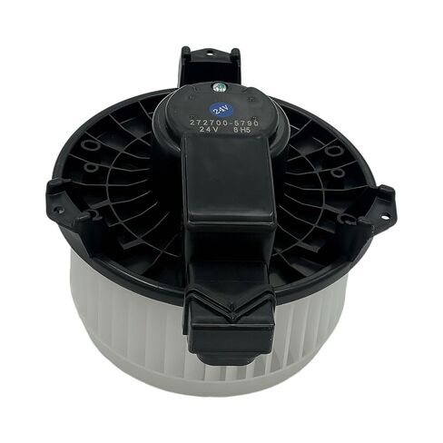 Blower Motor 24V A/C Compatible for Komatsu Excavator PC300 PC350 PC360 PC200 PC210 PC220,272700-5790 Blower Motor Compatible with HB205 Hitachi ZX210K-5G ZX350LC-5G in Saudi Arabia
