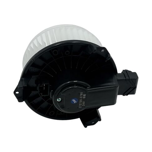 Blower Motor 24V A/C Compatible for Komatsu Excavator PC300 PC350 PC360 PC200 PC210 PC220,272700-5790 Blower Motor Compatible with HB205 Hitachi ZX210K-5G ZX350LC-5G in Saudi Arabia