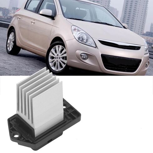 Blower Resistor 97179 2J000 for Hyundai I20 1st Generation 2008-2014 I40 IX35 in Kuwait