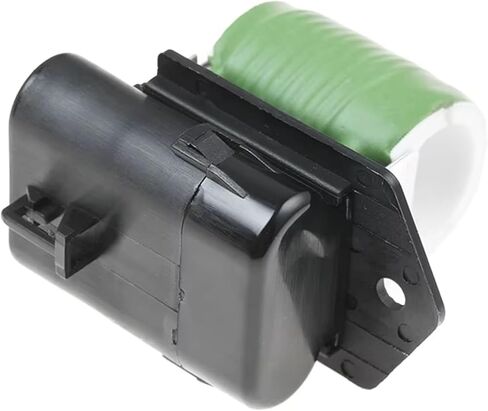 A/C Fan Control Resistor for Opel for Adam 2012 2013 2014 2015 2016 2017 2018 Car Heater Motor Blower Resistor 55703589 in Kuwait