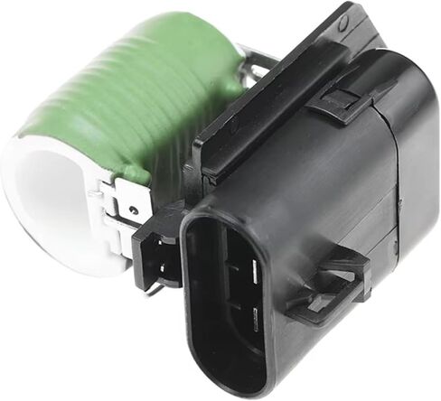 A/C Fan Control Resistor for Opel for Adam 2012 2013 2014 2015 2016 2017 2018 Car Heater Motor Blower Resistor 55703589 in Kuwait