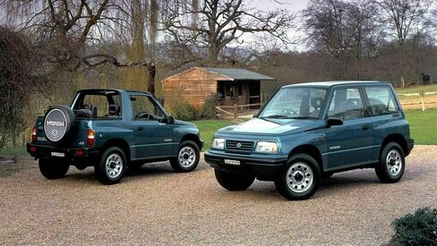 مجموعة واقي من الشمس باللون الرمادي لعام 1989 1990 1991 1992 1993 1994 1995 1996 Geo Tracker، Sidekick، Vitara - مظلات شمسية متينة للحماية من الأشعة فوق البنفسجية مع مرآة وحامل بطاقات in Kuwait