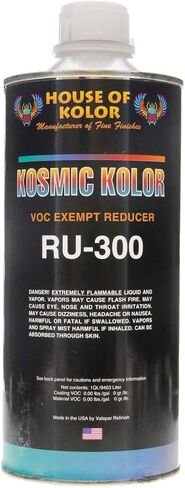 House of Kolor V.O.C. Exempt Urethane Reducer (Quart) in Saudi Arabia