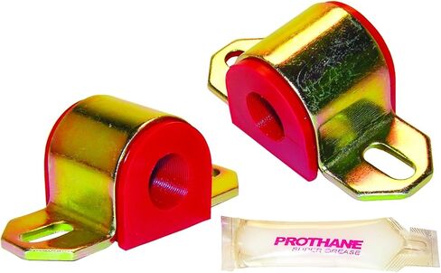 البطانات Prothane (19-1143) Universal Sway Bar - 27 مم للقوس B - أحمر in Kuwait