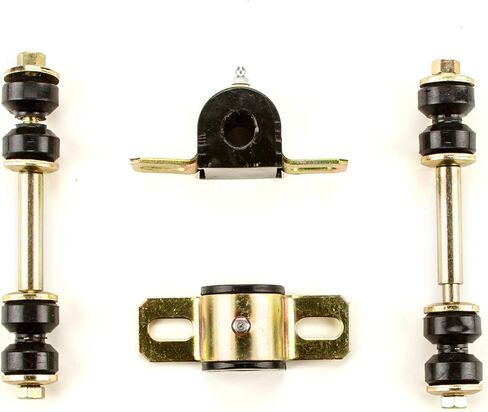 Black Polyurethane Sway Bar Links Bushings Set Compatible with Chevrolet Camaro OEM Spec Replacements (4 Piece Kit) in Kuwait