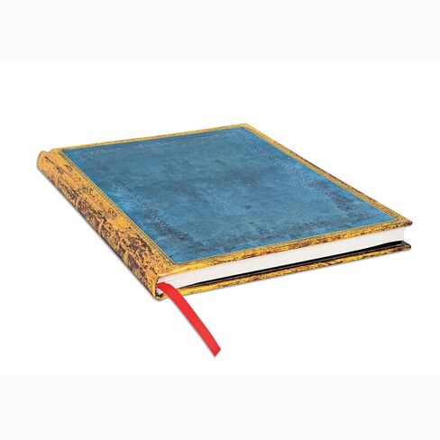 Riviera Ultra Lined Hardcover Journal, 144pg, 120GSM, Old Leather Classics by Paperblanks (Old Leather Collection) in Kuwait