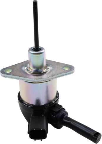 1A021-60015 1A021-60017 الوقود اغلاق الملف اللولبي 12V لمحرك كوبوتا V2003 V2203 V2403 D1503 D1703 D1803 L2800 L3130 L3200 L3430 البوبكات S150 S160 S175 S185 T190 1A021-60010، 6684826، 7022789 in Kuwait