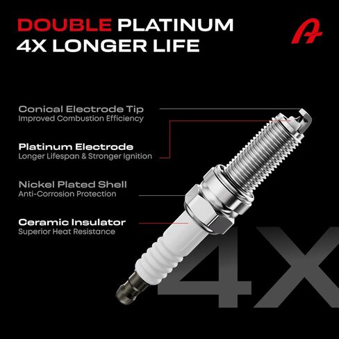 Set of 6 Ignition Coil Packs & Spark Plugs Fits For 3.5 V6 Nissan Murano Maxima Altima Pathfinder Infiniti G35 EX35 JX35 2009 2010 2011 2012 2013 2014 2015 2016 3.5L Replaces# UF550 in Saudi Arabia