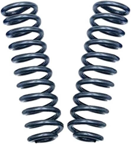 Pro Comp 56160 6" Front Coil Spring for Dodge Ram 2500 03-08 , Gray in Kuwait