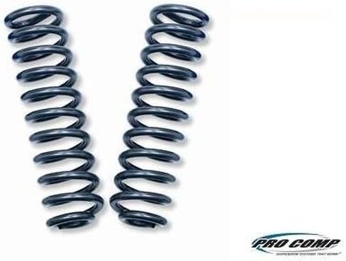 Pro Comp 56160 6" Front Coil Spring for Dodge Ram 2500 03-08 , Gray in Kuwait