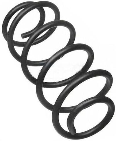 Replacement Coil Spring Rear fits 2009-2012 Audi A4 Quattro in Kuwait