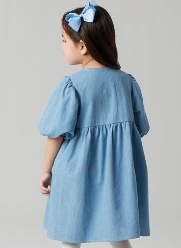 McCall's M8618HH Easy-to-Make Children's Top, Dress and Pants Sewing Pattern Packet, Design Code M8618, Sizes 3-4-5-6 in Saudi Arabia