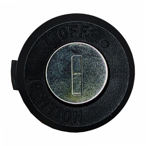 RedCap 4-Wire Ignition Switch with Keys 50cc 70cc 90cc 110cc 125cc 150cc 200cc 250cc ATV Dirt Bike Go-Kart Compatible with Apollo Blazer 125 Commander 125 TaoTao Kazuma Sunl Coolster Buyang in Kuwait