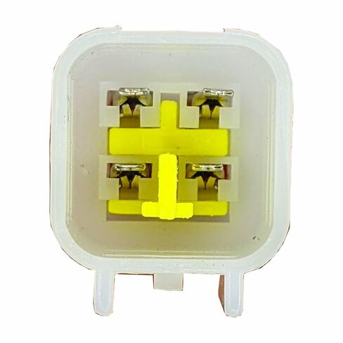 RedCap 4-Wire Ignition Switch with Keys 50cc 70cc 90cc 110cc 125cc 150cc 200cc 250cc ATV Dirt Bike Go-Kart Compatible with Apollo Blazer 125 Commander 125 TaoTao Kazuma Sunl Coolster Buyang in Kuwait