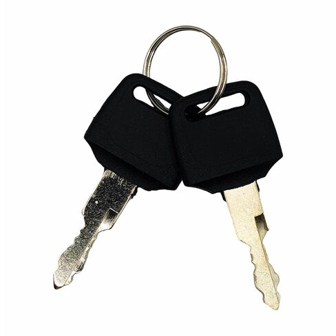 RedCap 4-Wire Ignition Switch with Keys 50cc 70cc 90cc 110cc 125cc 150cc 200cc 250cc ATV Dirt Bike Go-Kart Compatible with Apollo Blazer 125 Commander 125 TaoTao Kazuma Sunl Coolster Buyang in Kuwait