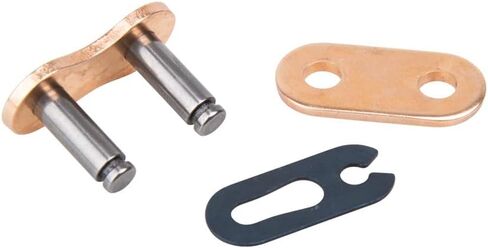 Primary Drive 520 Gold Plated MX Race Chain Master Link for Yamaha YZ250F 2001-2022 in Kuwait