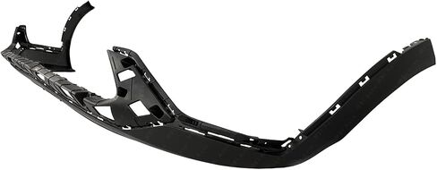 BUMPERS THAT DELIVER - Textured, Black Front Lower Bumper Cover Fascia Compatible with 2021 2022 2023 Hyundai Santa Fe 21 22 23, HY1015122 in Kuwait