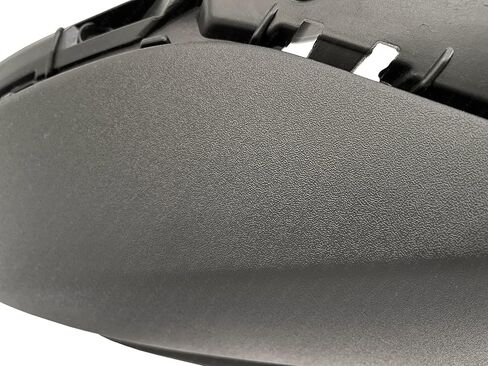 BUMPERS THAT DELIVER - Textured, Black Front Lower Bumper Cover Fascia Compatible with 2021 2022 2023 Hyundai Santa Fe 21 22 23, HY1015122 in Kuwait
