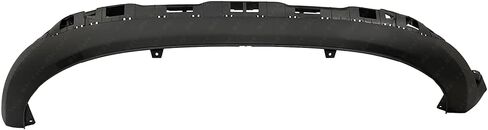 BUMPERS THAT DELIVER - Textured, Black Front Lower Bumper Cover Fascia Compatible with 2021 2022 2023 Hyundai Santa Fe 21 22 23, HY1015122 in Kuwait