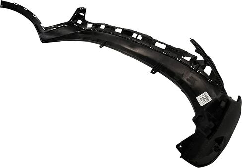 BUMPERS THAT DELIVER - Textured, Black Front Lower Bumper Cover Fascia Compatible with 2021 2022 2023 Hyundai Santa Fe 21 22 23, HY1015122 in Kuwait