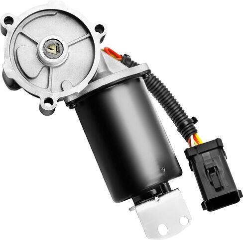 Transfer Case Shift Motor Actuator 600-911 Compatible with Ford and Lincoln Vehicles - For F-150 2004-2008 4.2L 4.6L 5.4L, Mark LT 2006-2008 5.4L, 4WD, Replace OE 4L3Z7G360BA, 600911, 48208 in Kuwait