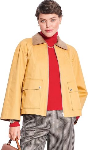 Burda Style X05695BURDA Easy to Make Misses' Jackets Sewing Pattern Packet, Design Code B5695, Sizes 10-22 (36-48) in Saudi Arabia