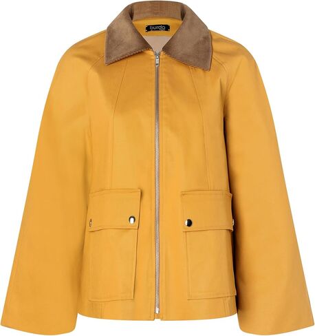 Burda Style X05695BURDA Easy to Make Misses' Jackets Sewing Pattern Packet, Design Code B5695, Sizes 10-22 (36-48) in Saudi Arabia