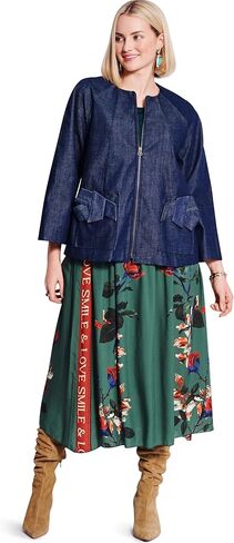 Burda Style X05695BURDA Easy to Make Misses' Jackets Sewing Pattern Packet, Design Code B5695, Sizes 10-22 (36-48) in Saudi Arabia