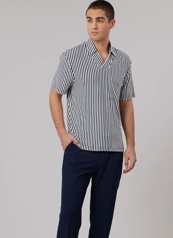 McCall's M8589A Men's Polo Top Sewing Pattern Packet, Design Code M8589, Sizes S-M-L-XL-XXL-XXXL in Saudi Arabia