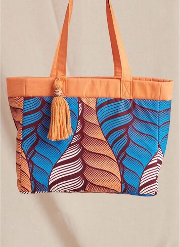 Simplicity SS9580A Bag, Wide Brim Hat, and Necklace Sewing Pattern Packet, Design Code S9580, All Sizes in Kuwait
