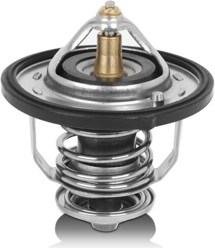 مبيت ترموستات OCPTY مناسب لشركة Hyundai Accent 1996-1997 2001-2011، لـ Elantra 1996-2012، لـ Hyundai لـ Santa Fe 2010-2012، لـ Hyundai لـ Santa Fe Sport 2013-2016 يستبدل 25500-23001 in Kuwait