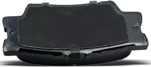 8PCS Front and Rear Ceramic Brake Pads Compatible with 2007-2017 Toyota Camry, 2008-2018 Toyota Avalon, 2007-2018 Lexus ES350, 2013-2018 Lexus ES300h in Saudi Arabia