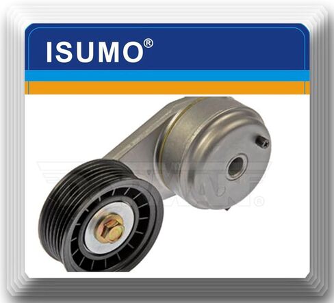 6L2Z6B209A Belt Tensioner Assembly FIts: FORD EXPLORER 2000-2010 EXPLORER SPORT 2001-2003 EXPLORER SPORT TRAC 2001-2010 RANGER2001-2011 in Saudi Arabia