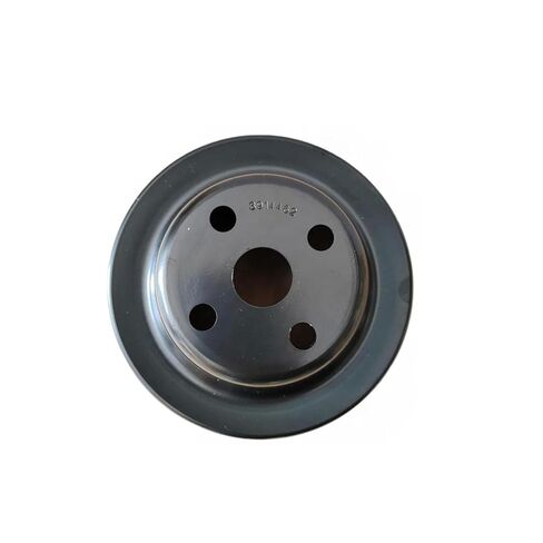 Fan Pulley 3914459 3908448 391-4459 Compatible with Cummins Engine 6BT 5.9L 4B3.9 6A3.4 in Kuwait