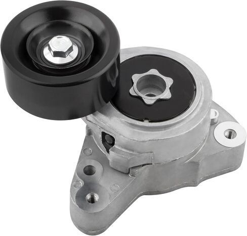 شداد الحزام الأوتوماتيكي BOXI لـ Acura ILX 2013-2015/RDX 2007-2012/TSX 2004-2006/لهوندا أكورد 2003-2007/CR-V 2002-2014/سيفيك 2006-2015/العنصر 2003-2011 (2.0L 2.3L 2.4 لتر L4) | 38278 19111831 in Kuwait