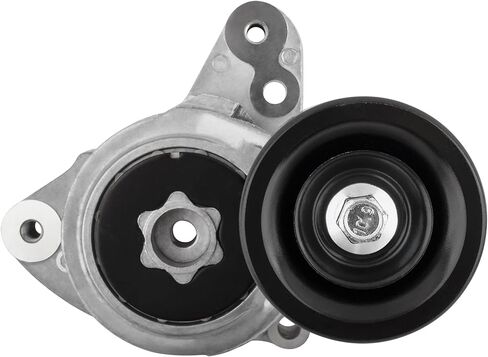 شداد الحزام الأوتوماتيكي BOXI لـ Acura ILX 2013-2015/RDX 2007-2012/TSX 2004-2006/لهوندا أكورد 2003-2007/CR-V 2002-2014/سيفيك 2006-2015/العنصر 2003-2011 (2.0L 2.3L 2.4 لتر L4) | 38278 19111831 in Kuwait
